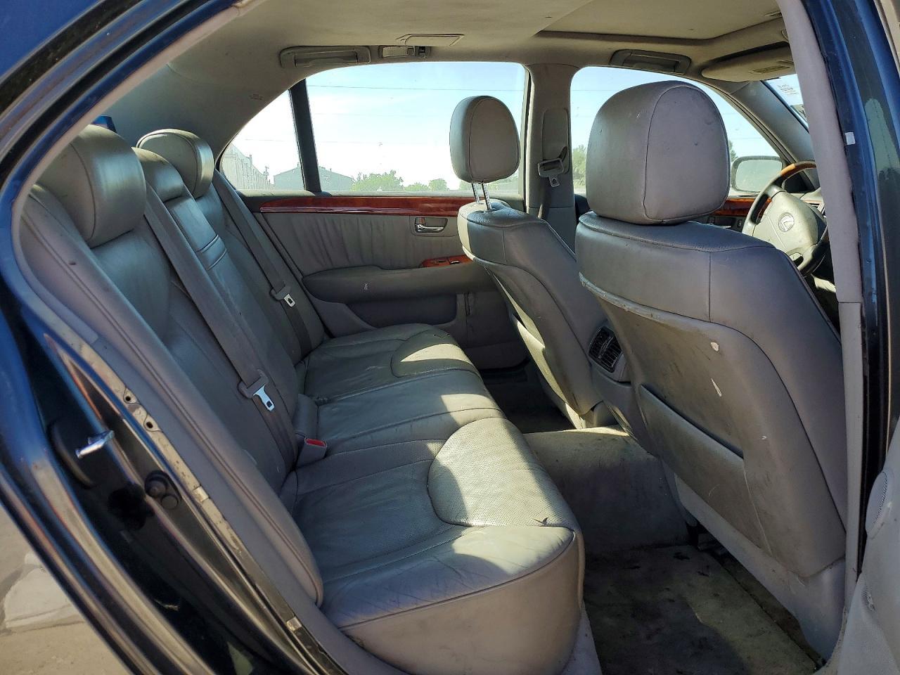 2004 LEXUS Ls 430