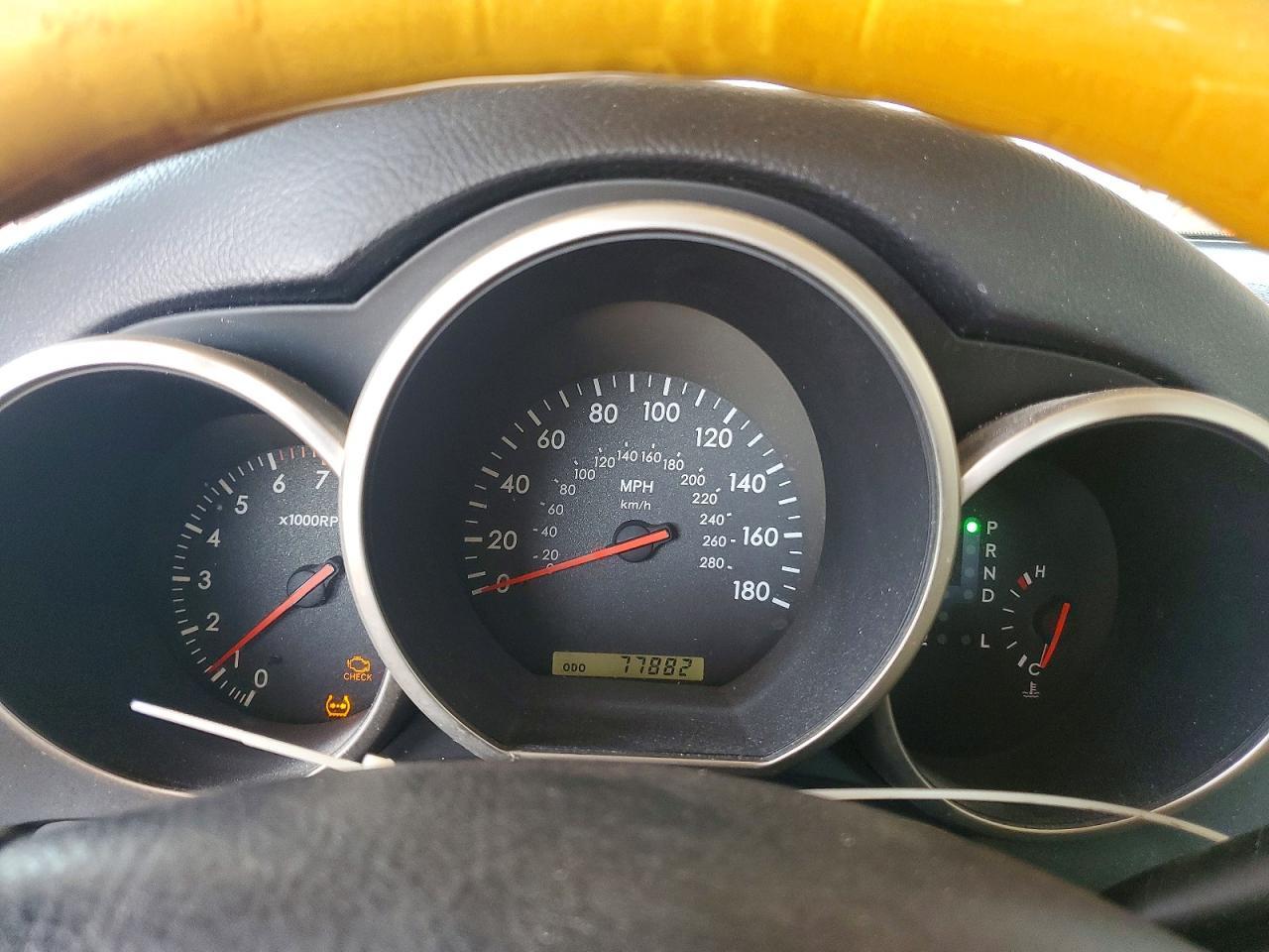 2005 LEXUS SC 430