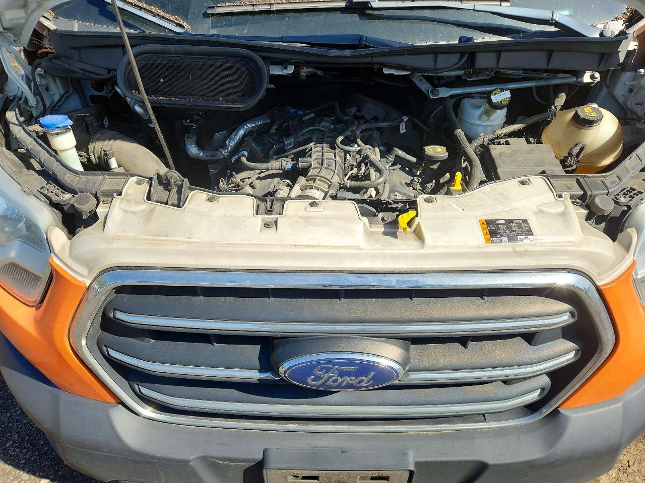 2020 FORD Transit