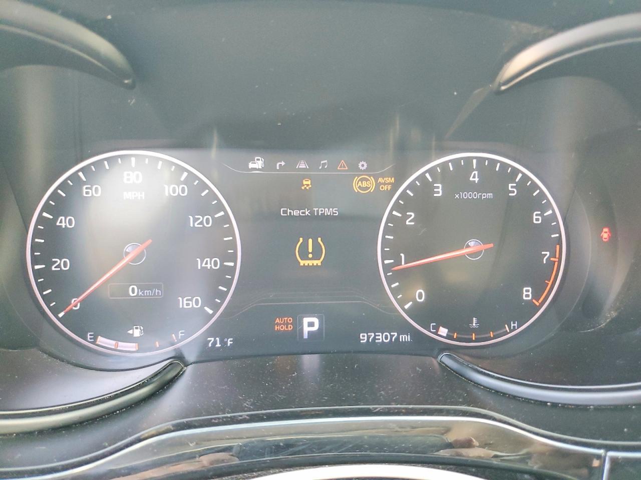 2015 KIA K900