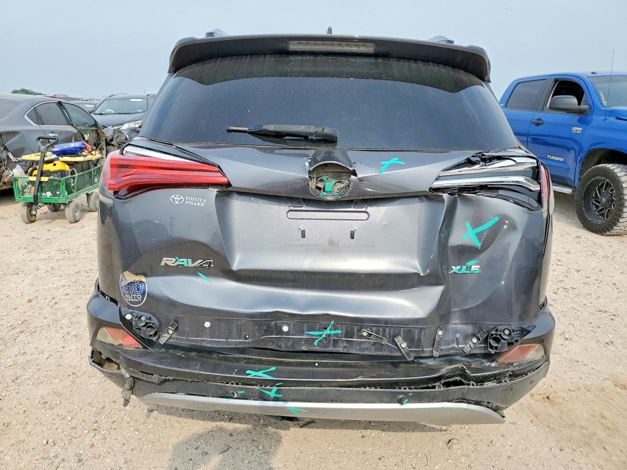 2018 TOYOTA RAV4