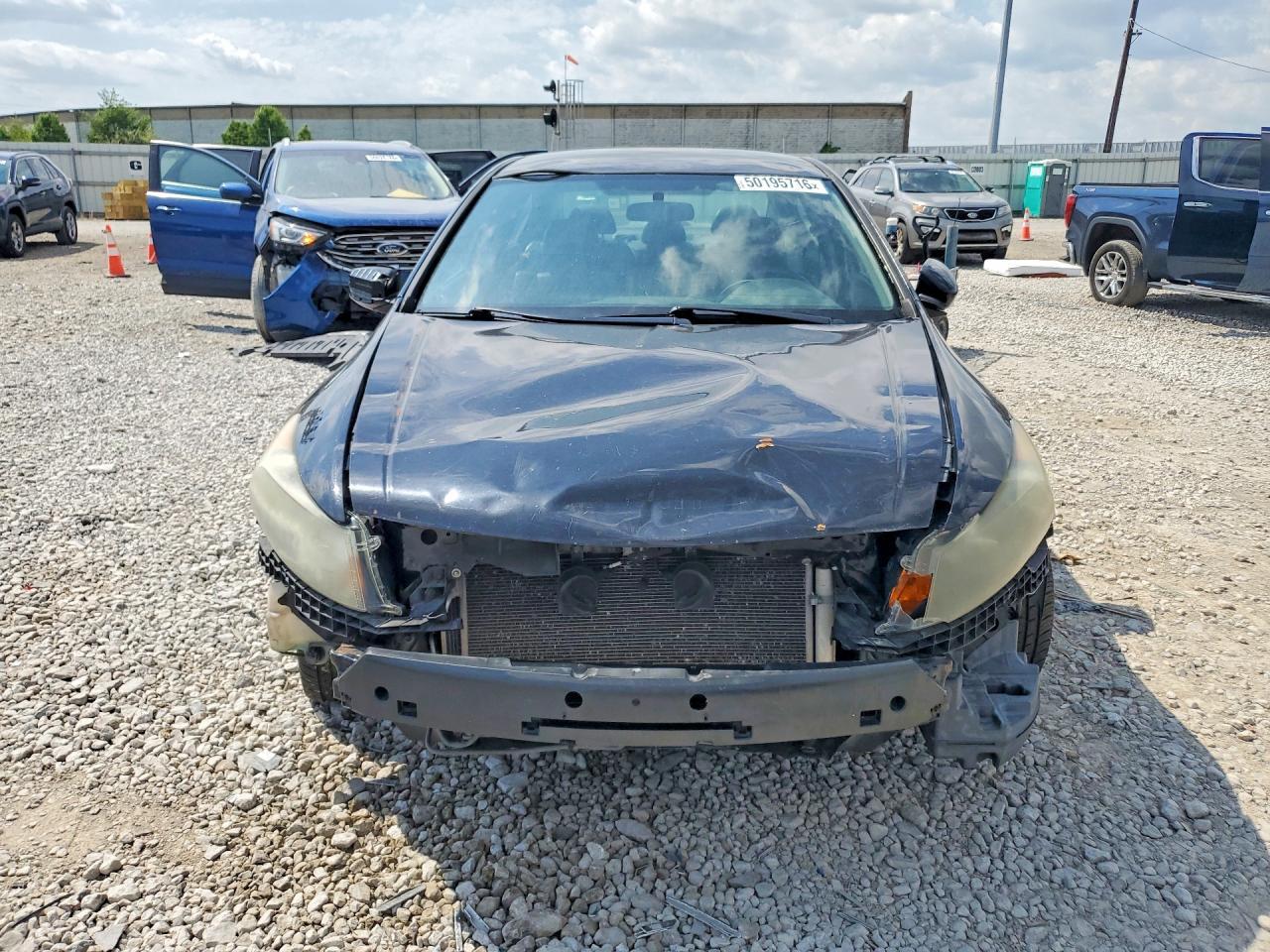 2012 HONDA ACCORD