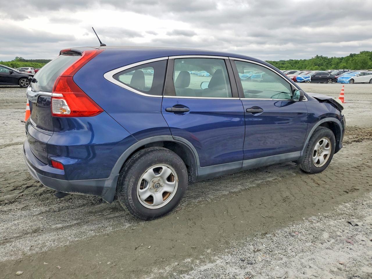 2015 HONDA CR-V