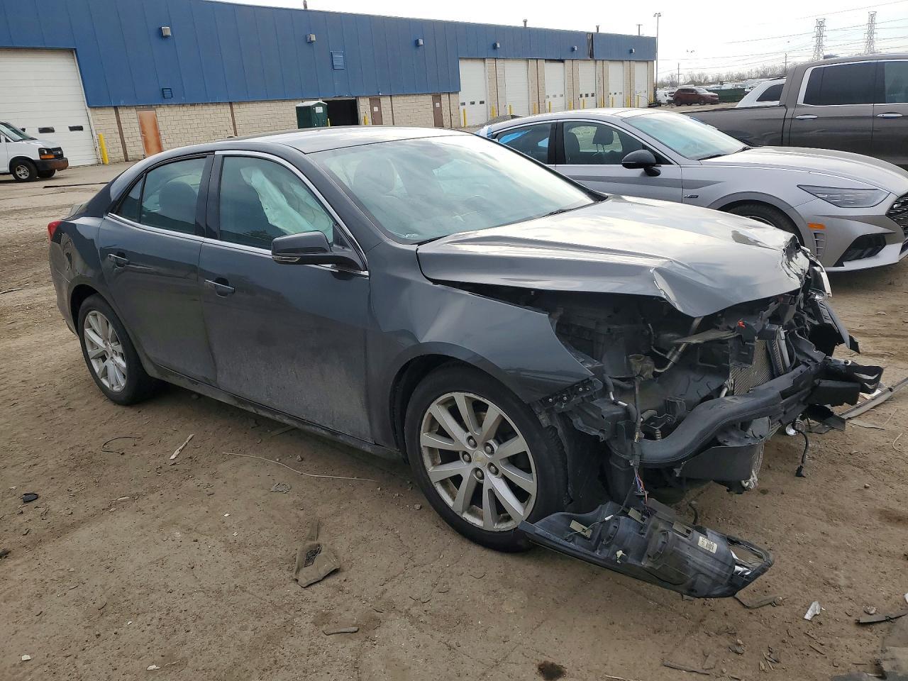 2014 CHEVROLET MALIBU