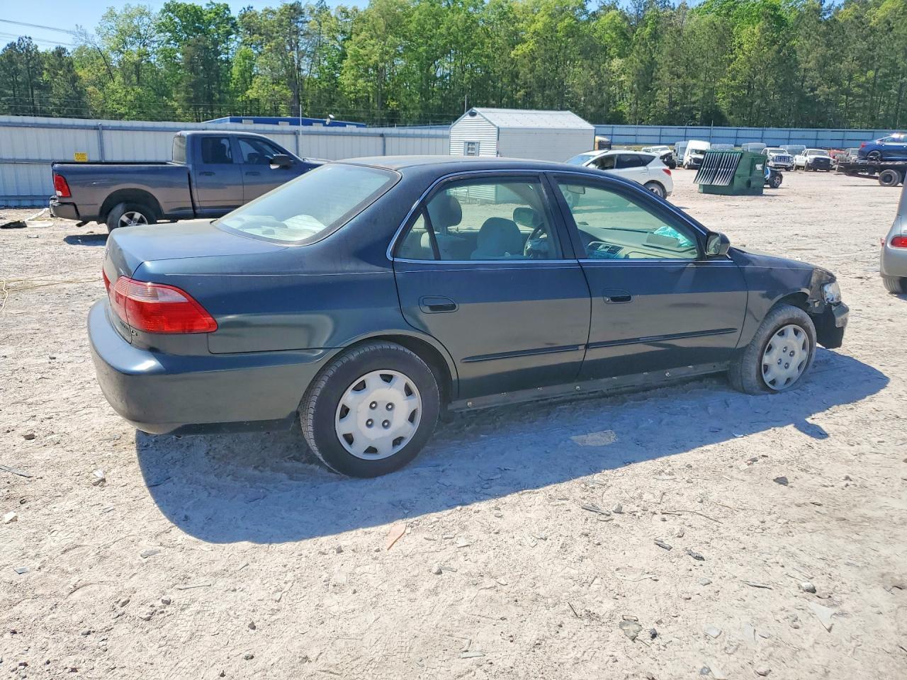 2000 HONDA ACCORD