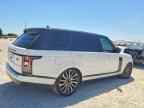 2016 LAND ROVER RANGE ROVER