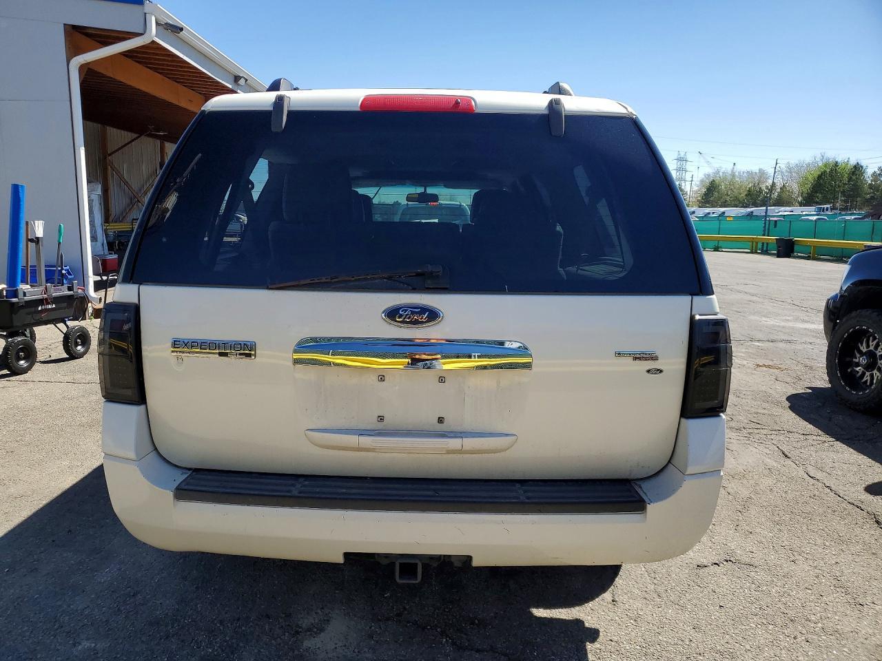 2007 FORD Expedition