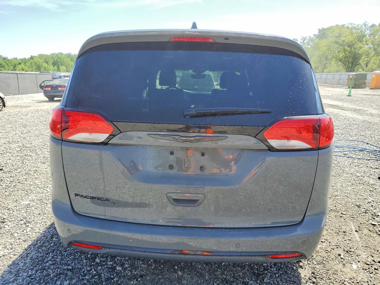 2020 CHRYSLER Pacifica