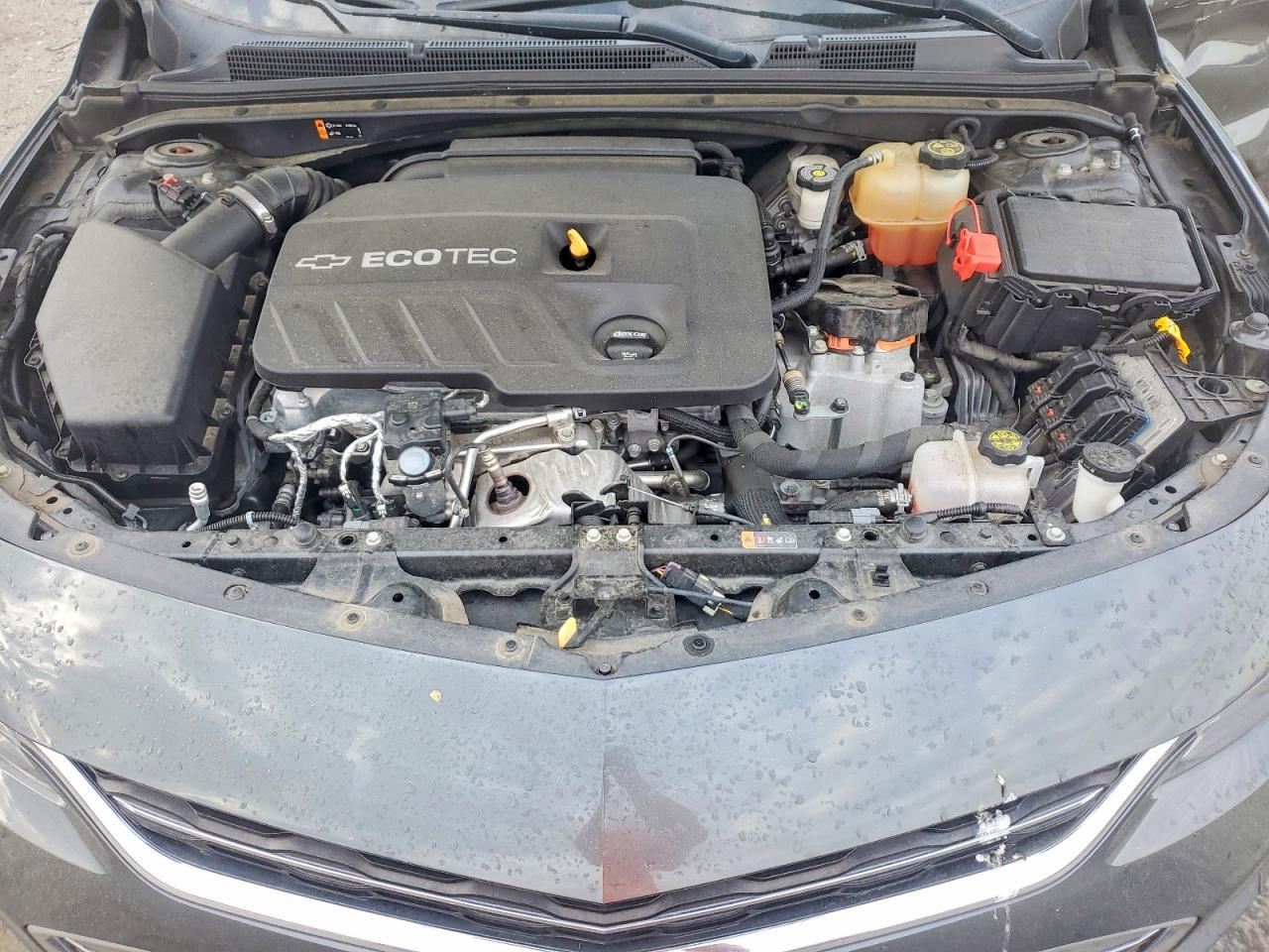2016 CHEVROLET MALIBU