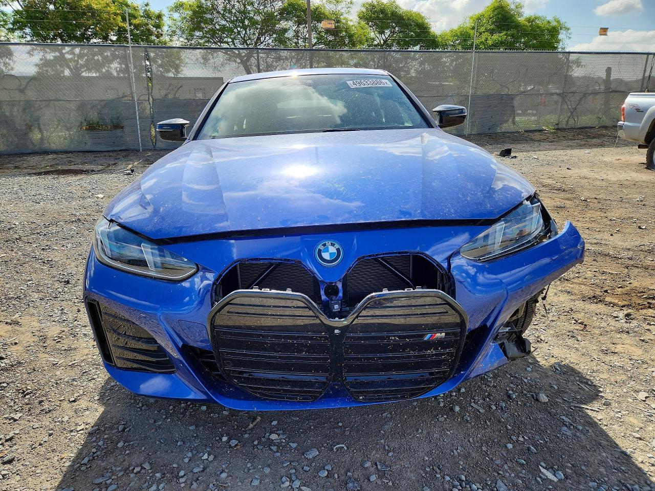 2025 BMW i4