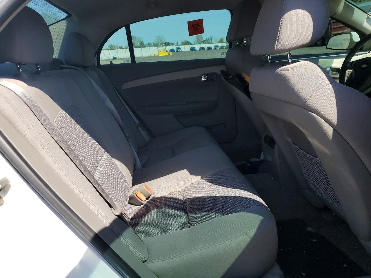 2012 CHEVROLET MALIBU