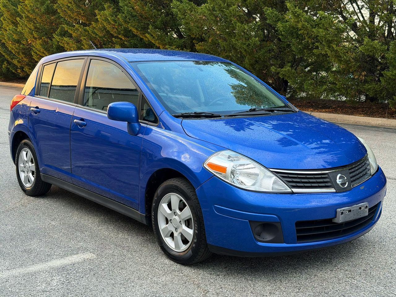 2009 NISSAN VERSA