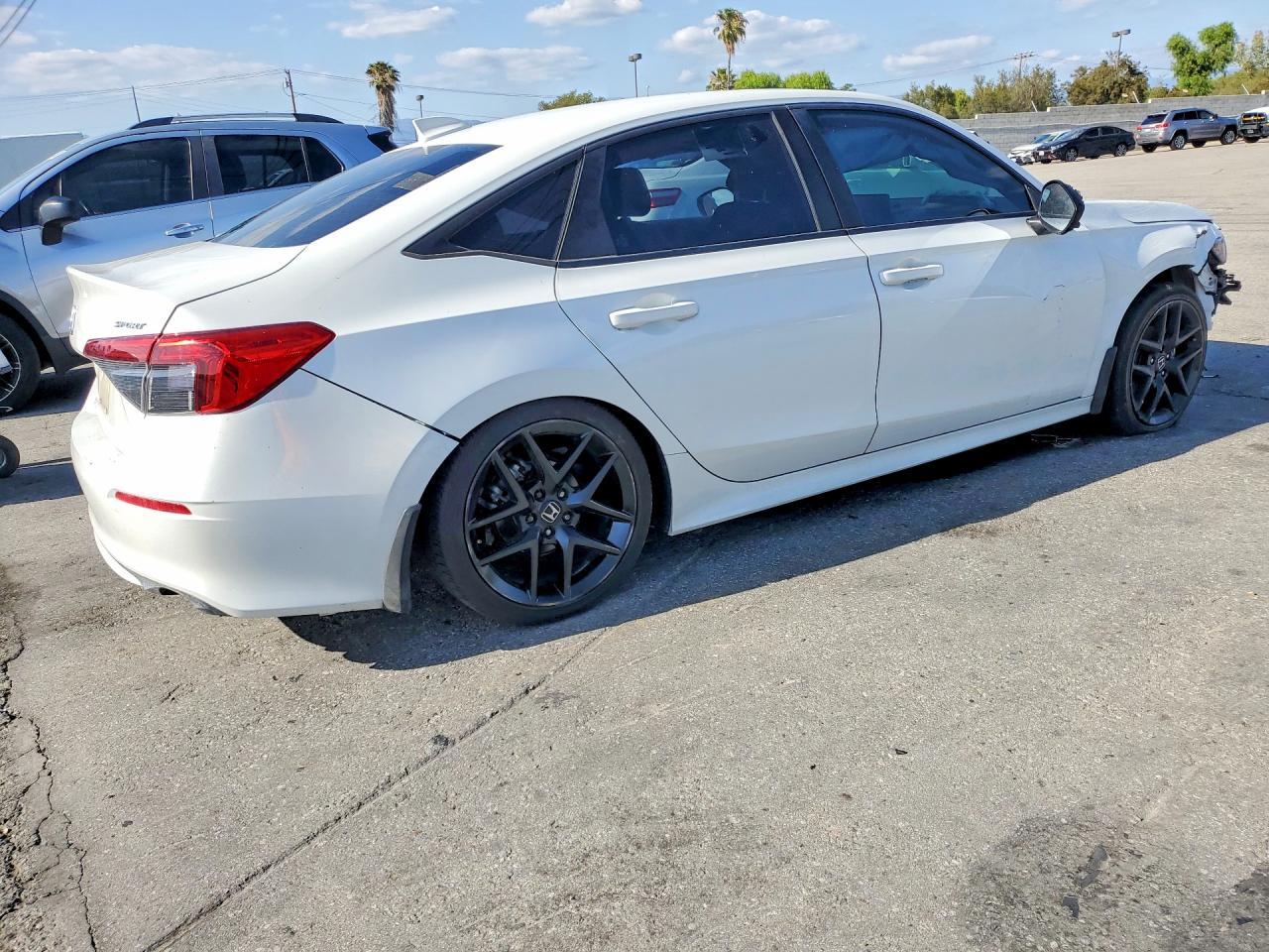 2023 HONDA CIVIC