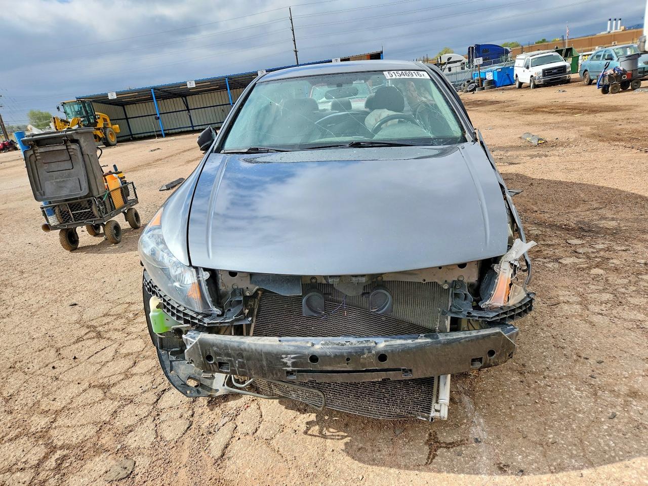 2012 HONDA ACCORD