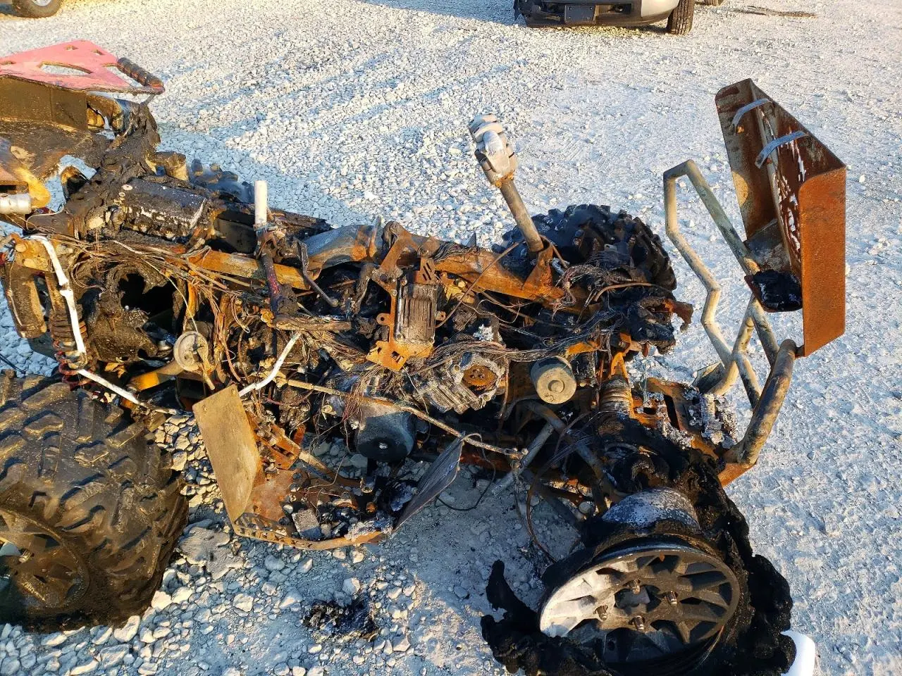 2018 CAN-AM Renegade