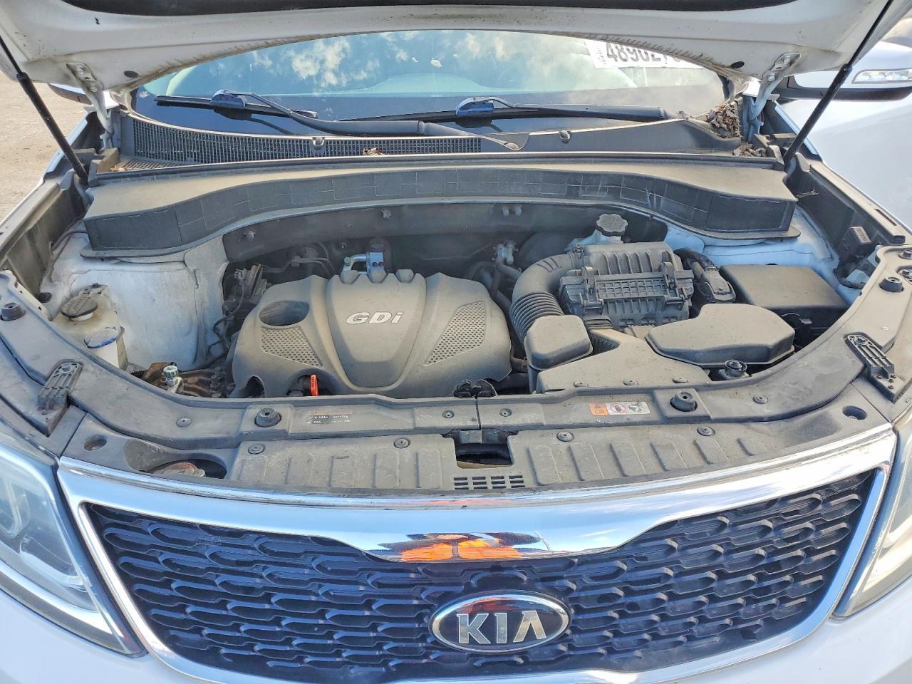 2015 KIA SORENTO