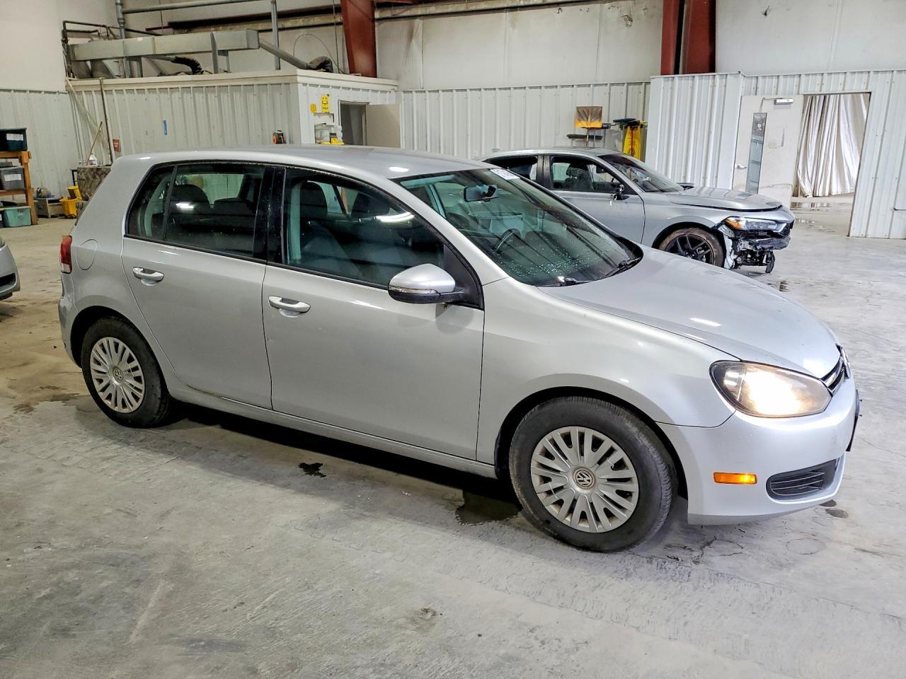 2012 VOLKSWAGEN GOLF