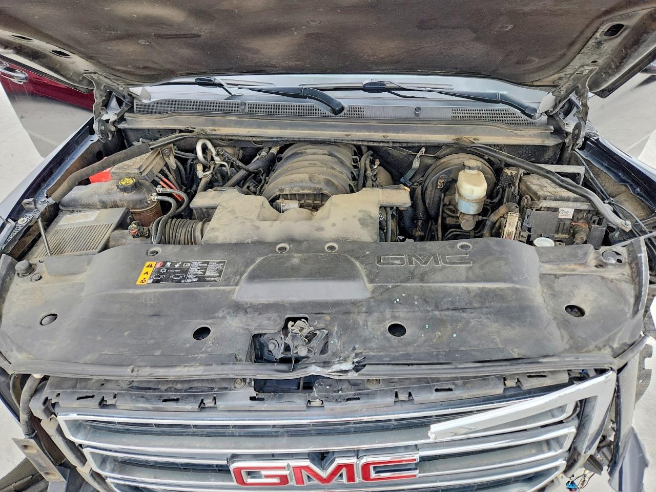 2019 GMC Yukon