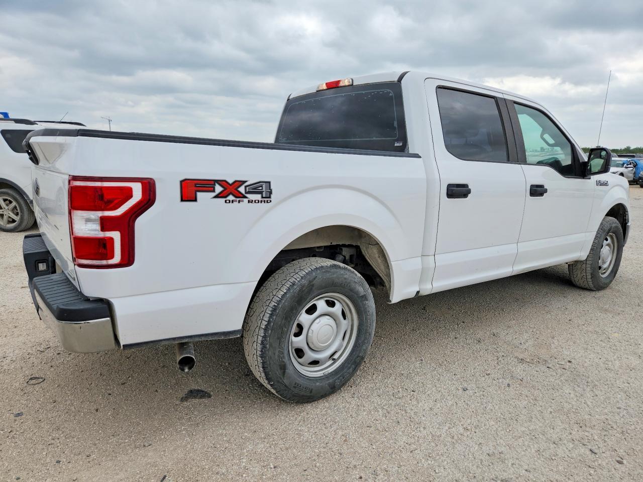 2018 FORD F-150 Lightning