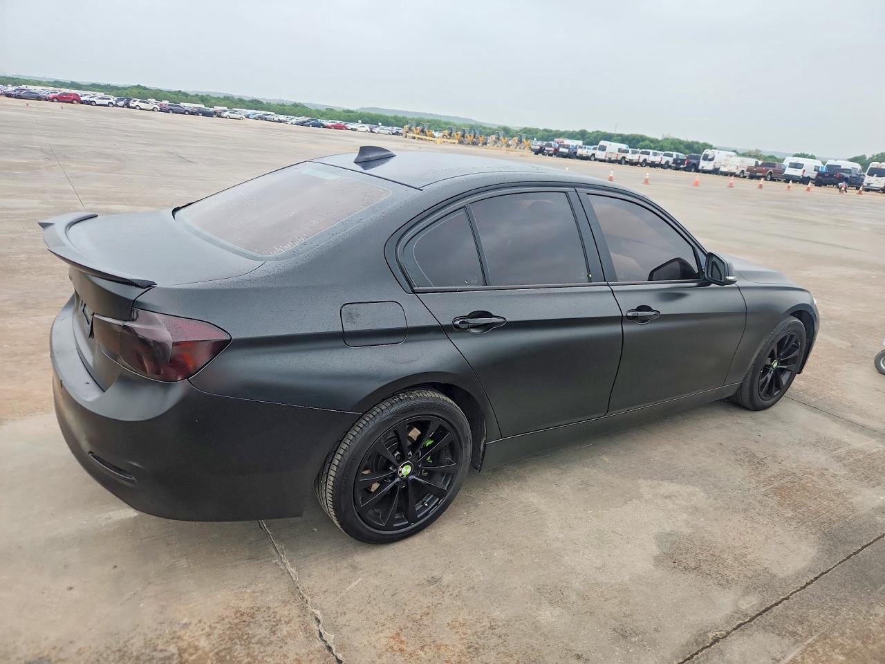 2016 BMW 3 SERIES