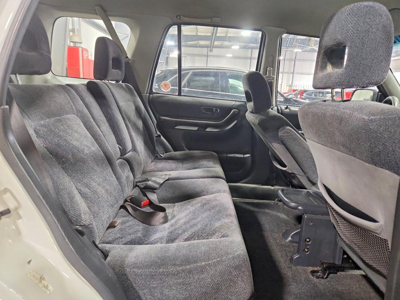 1999 HONDA CR-V