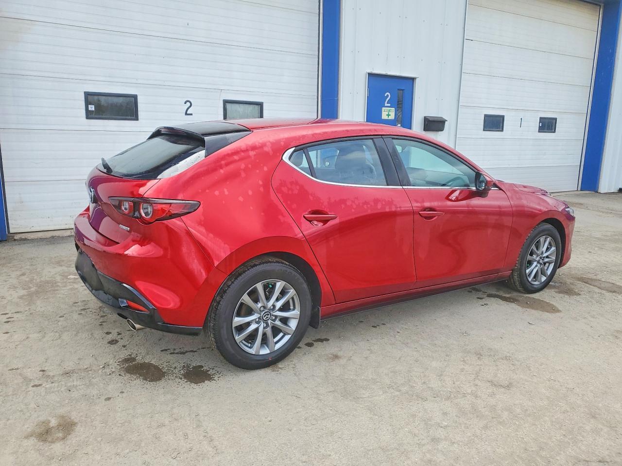 2025 MAZDA 3