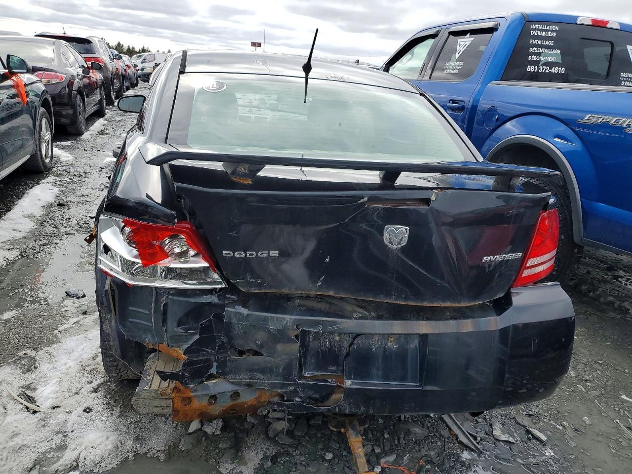 2010 DODGE Avenger