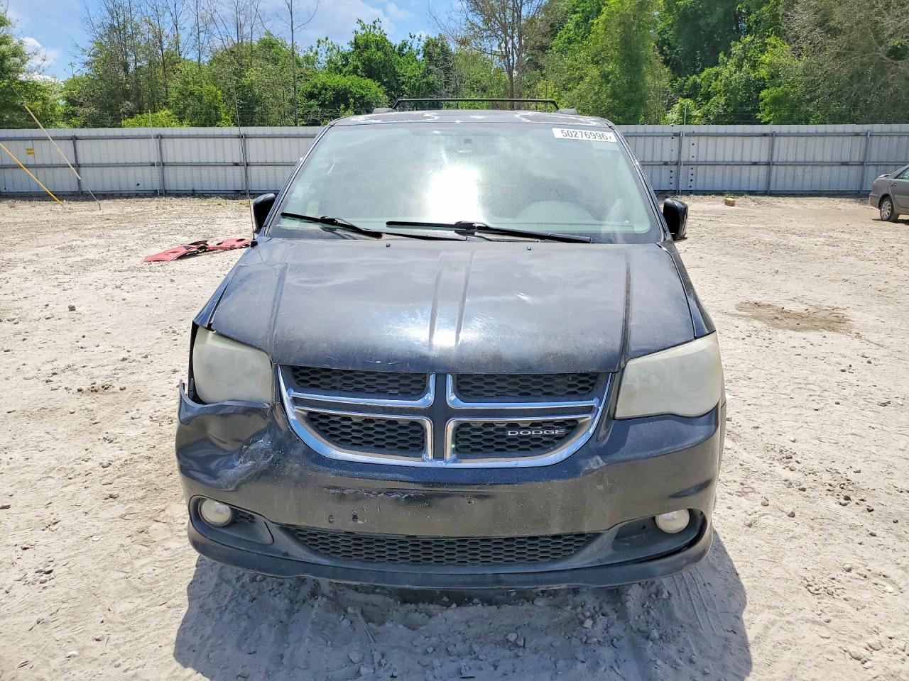 2011 DODGE GRAND CARAVAN