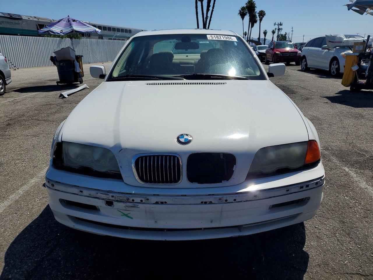 2001 BMW 3 SERIES