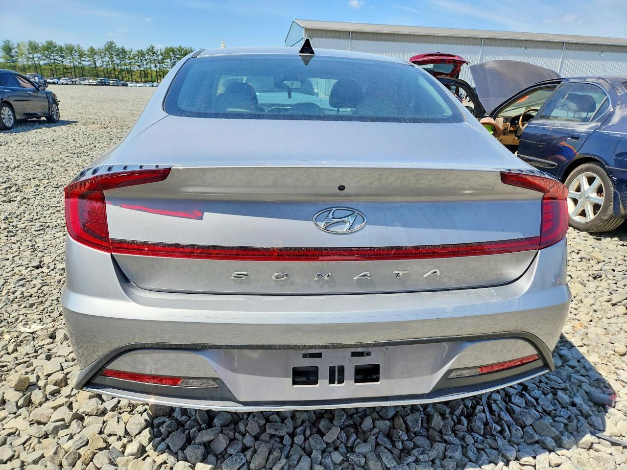 2020 HYUNDAI SONATA