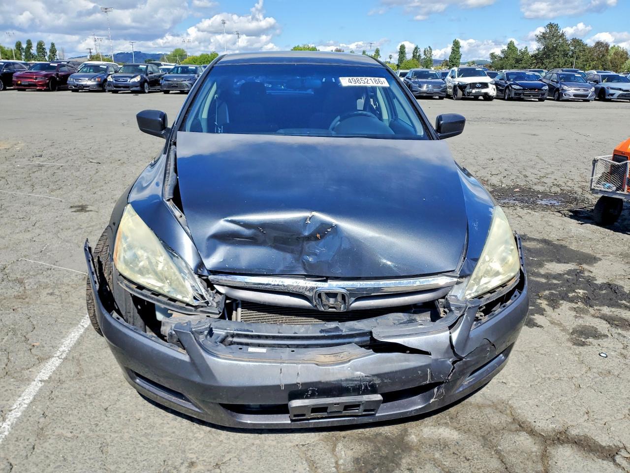 2007 HONDA ACCORD