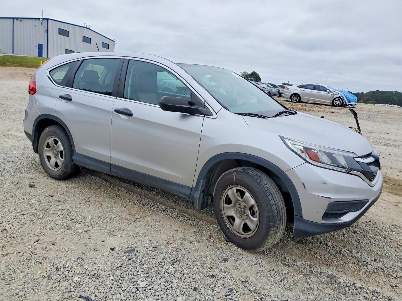 2015 HONDA CR-V