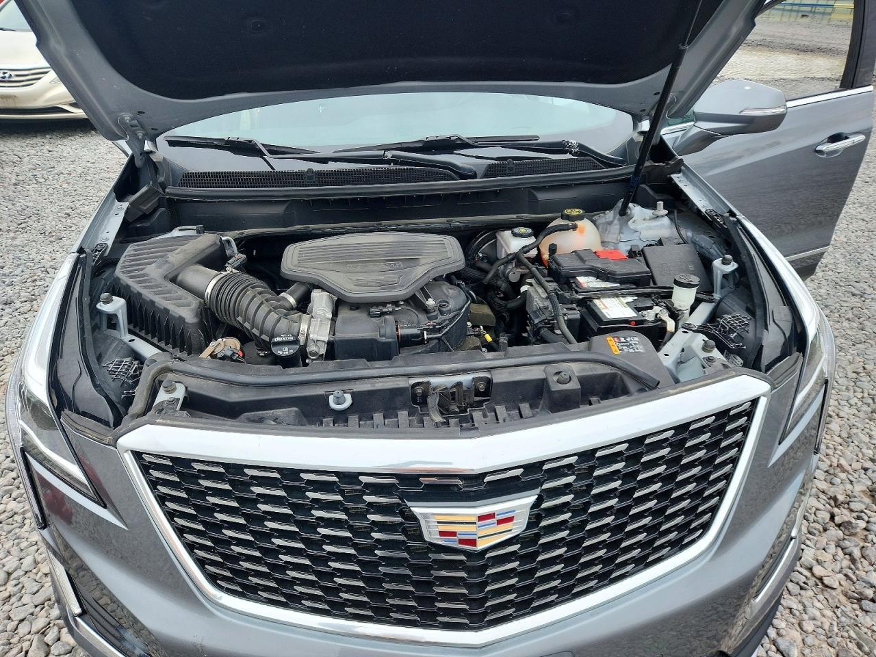 2022 CADILLAC XT5