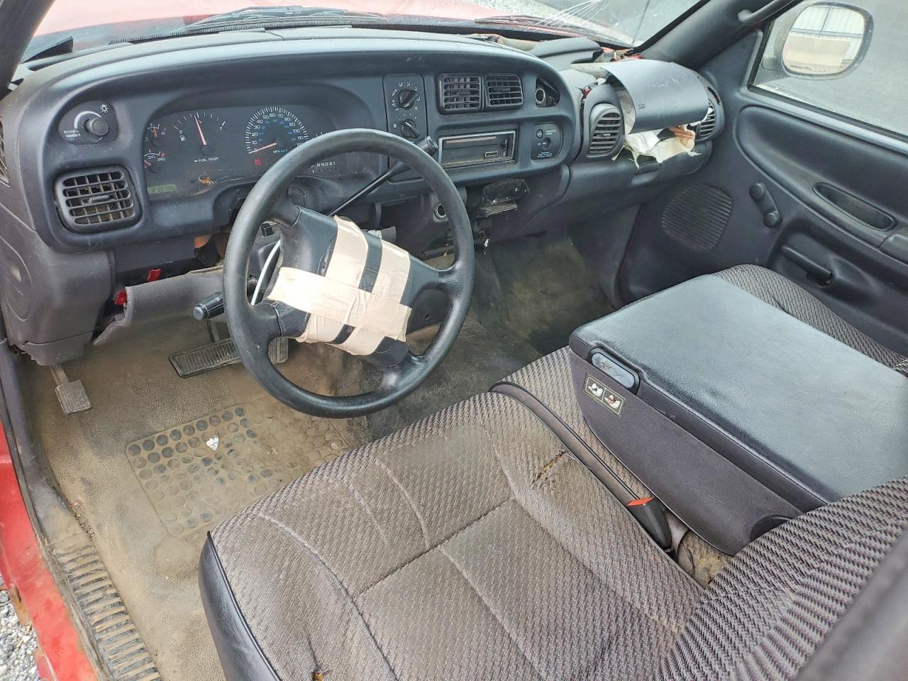 1998 DODGE RAM 1500