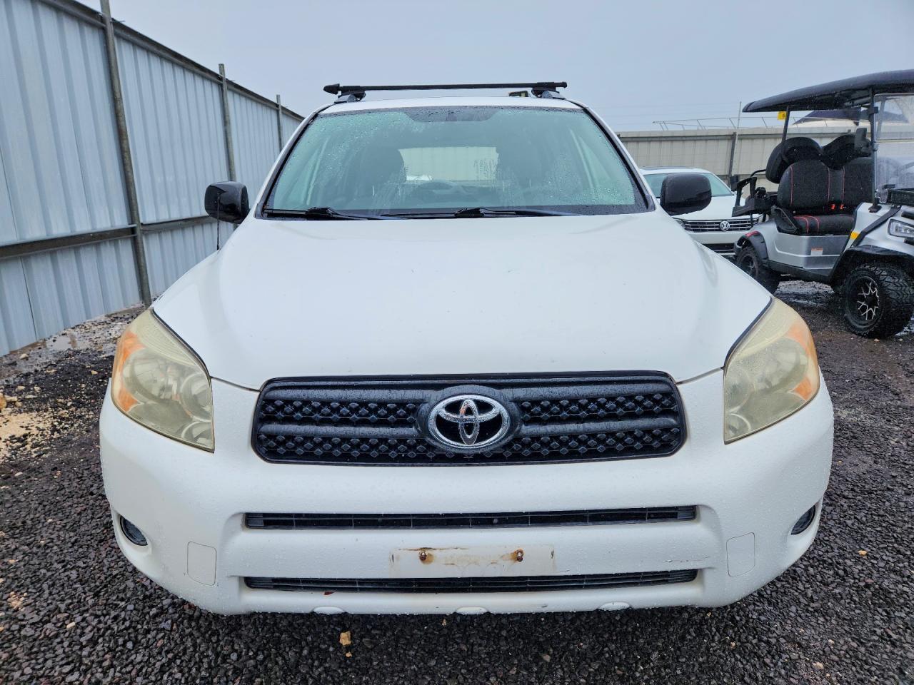 2007 TOYOTA RAV4
