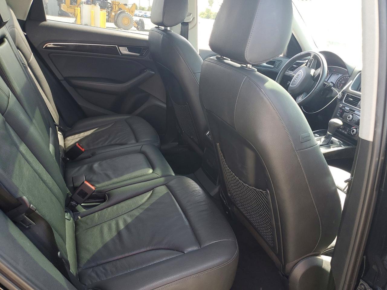 2014 AUDI Q5