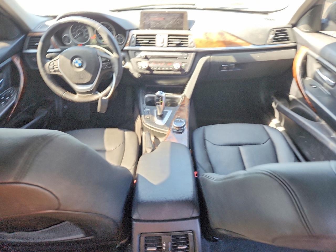 2014 BMW 3 SERIES