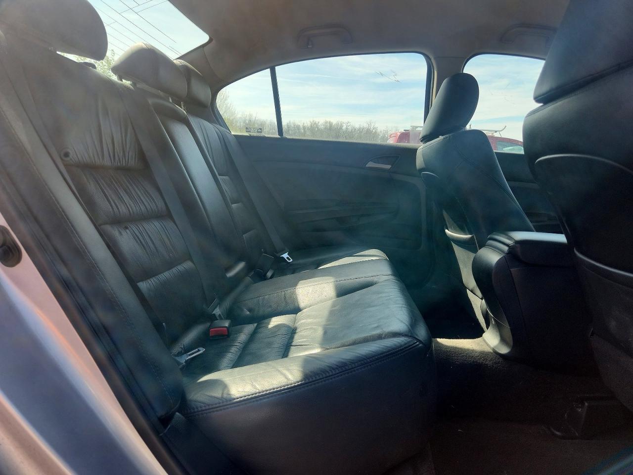 2012 HONDA ACCORD