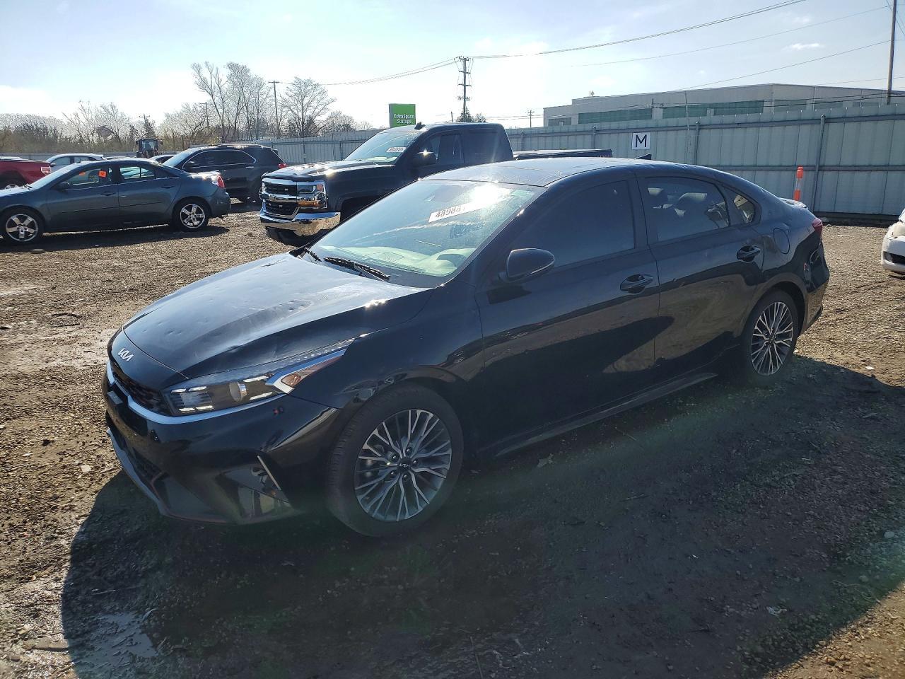 2023 KIA FORTE