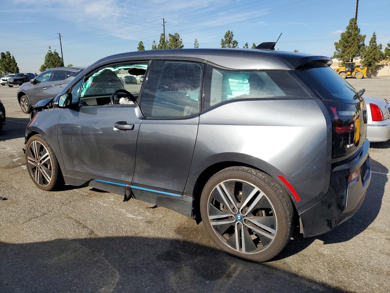 2017 BMW I3
