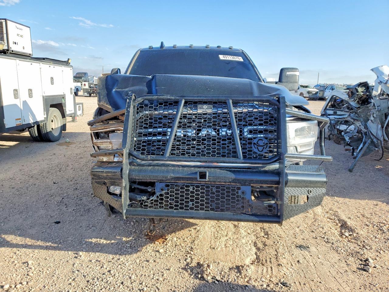2024 RAM 3500