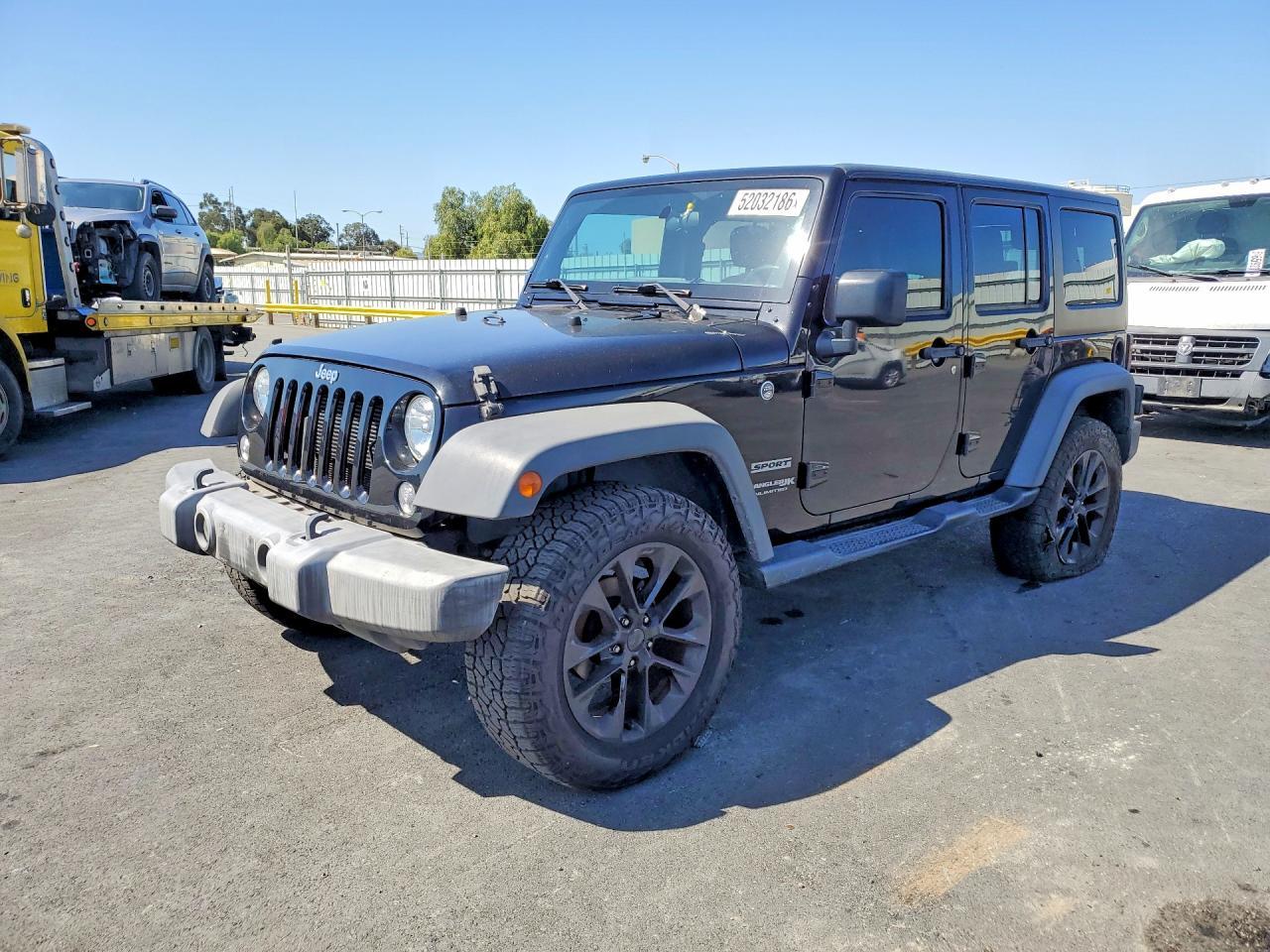 2018 JEEP WRANGLER