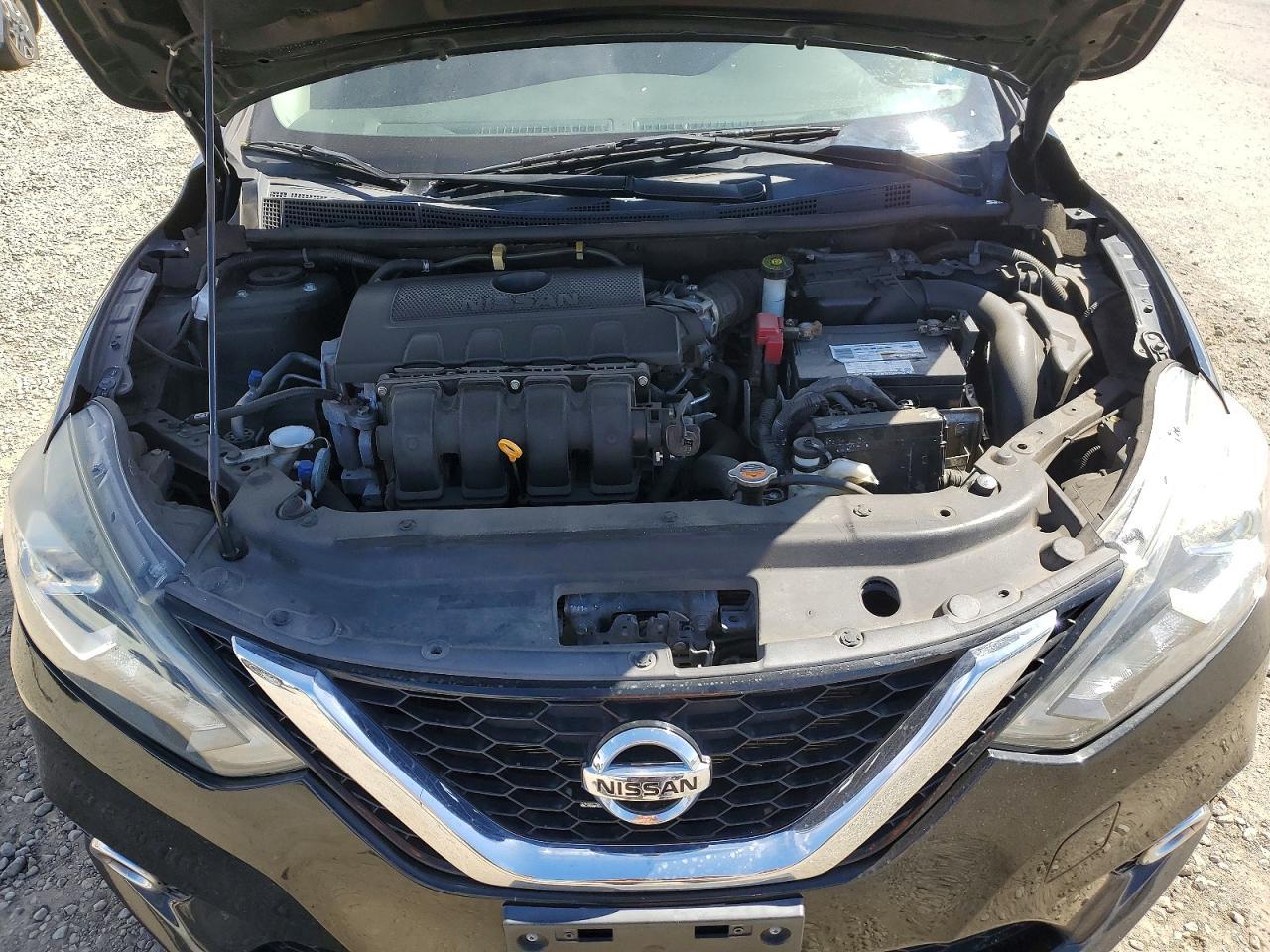 2017 NISSAN SENTRA