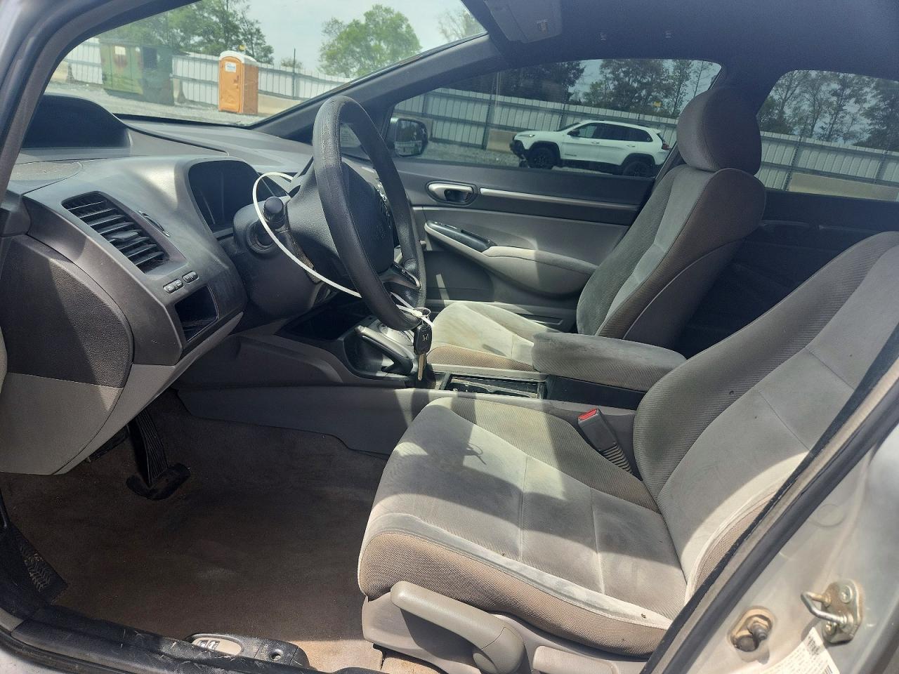 2010 HONDA CIVIC