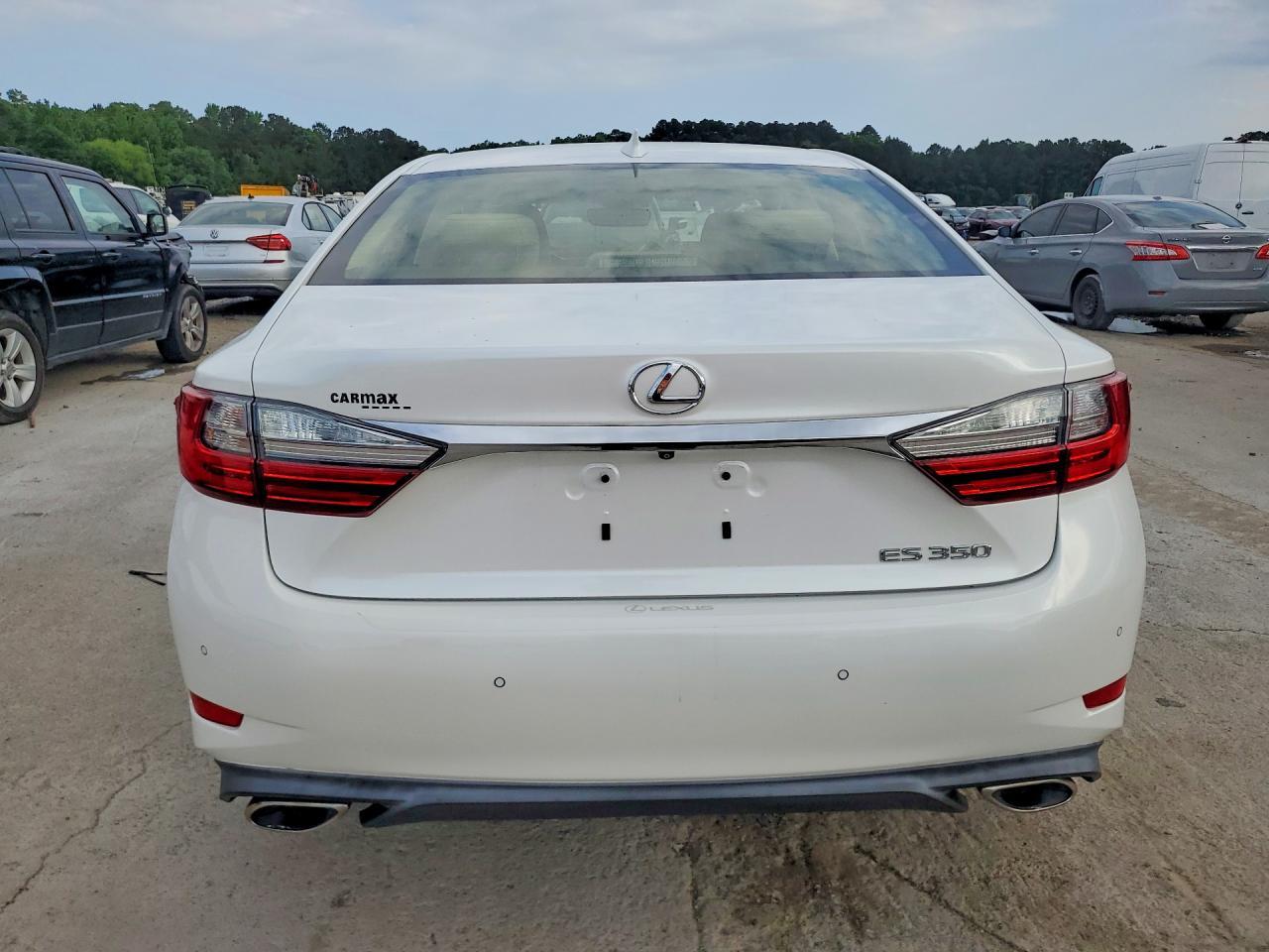 2017 LEXUS ES 350