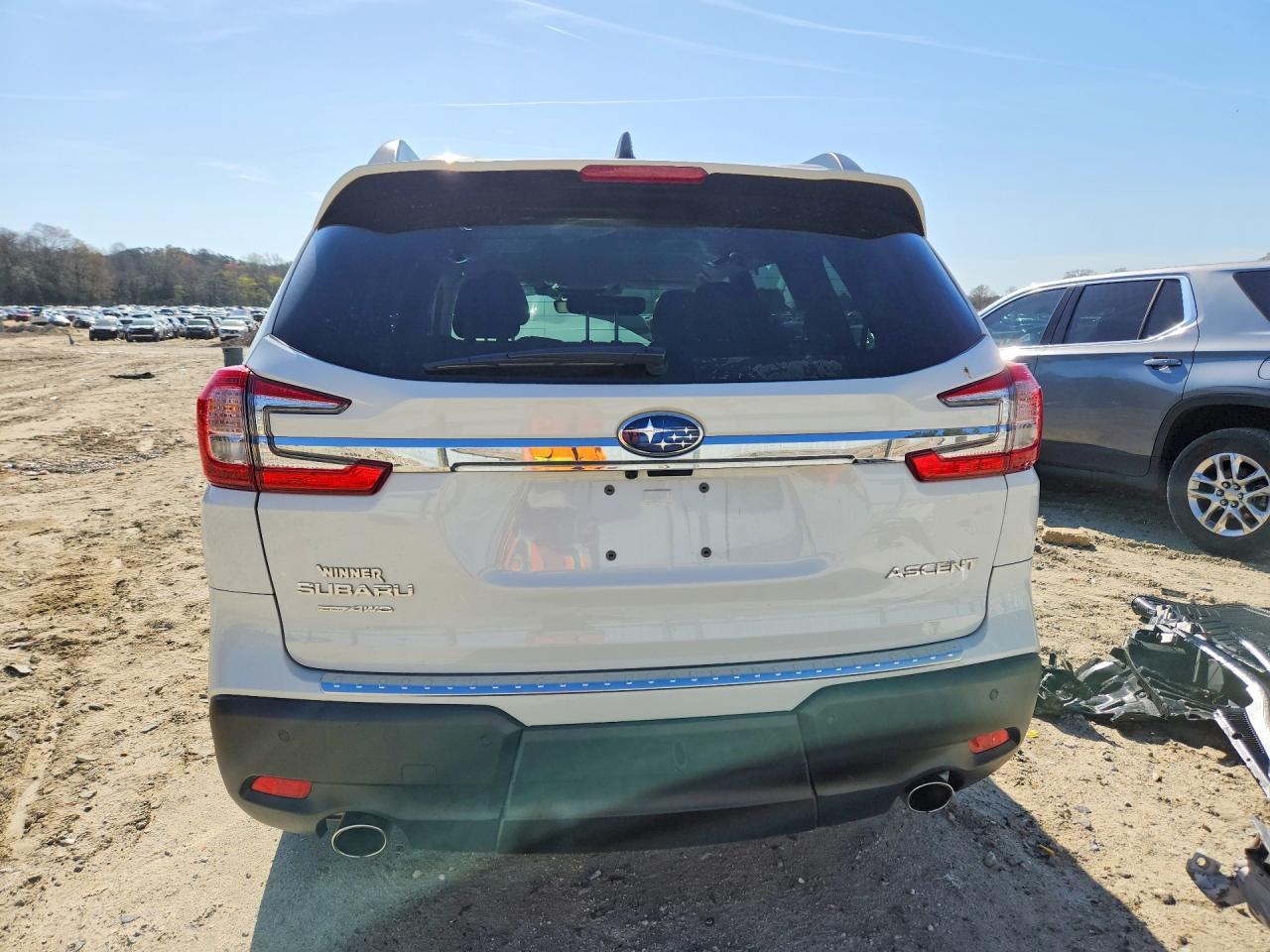 2025 SUBARU Ascent