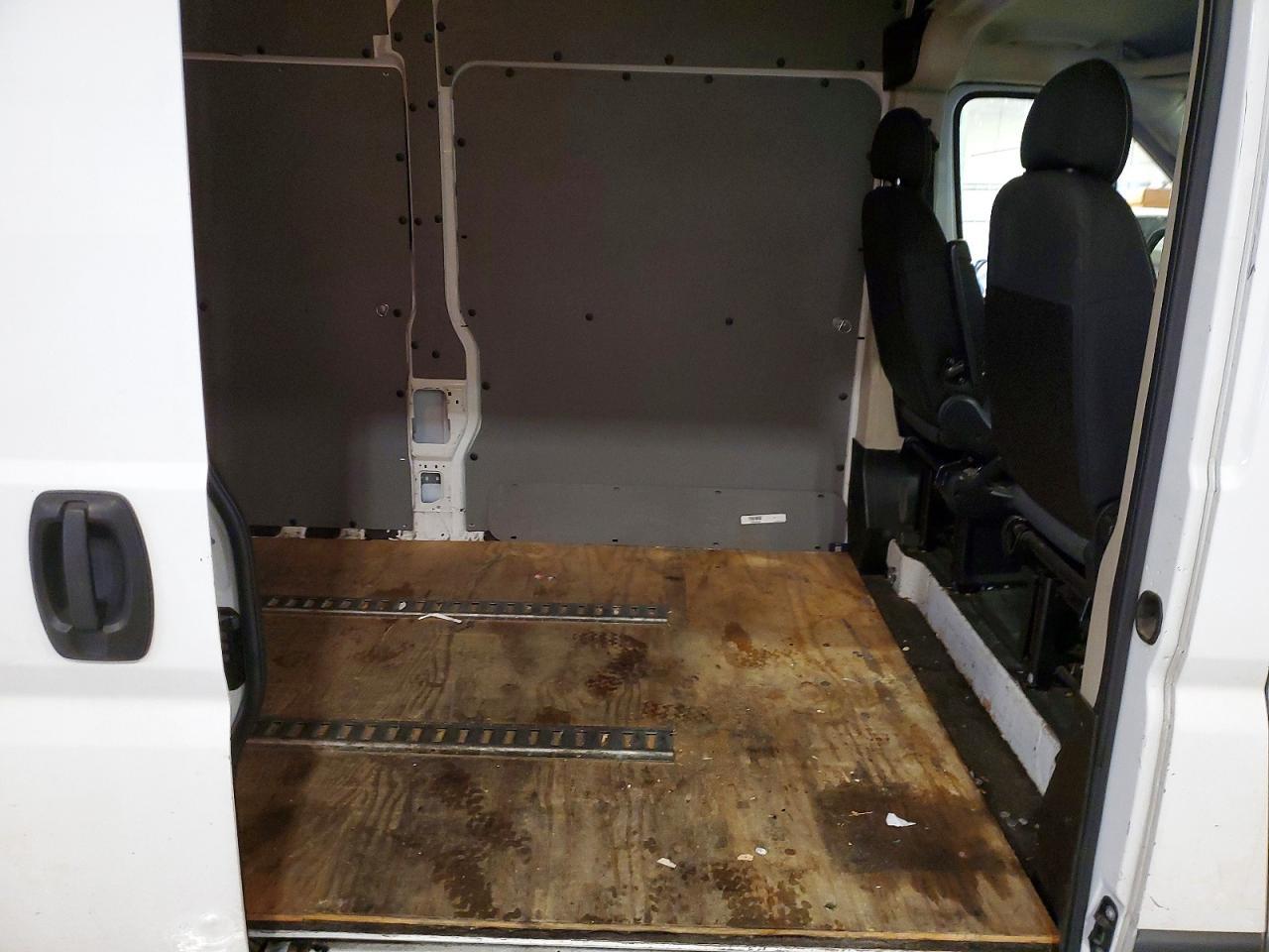 2018 RAM ProMaster 2500
