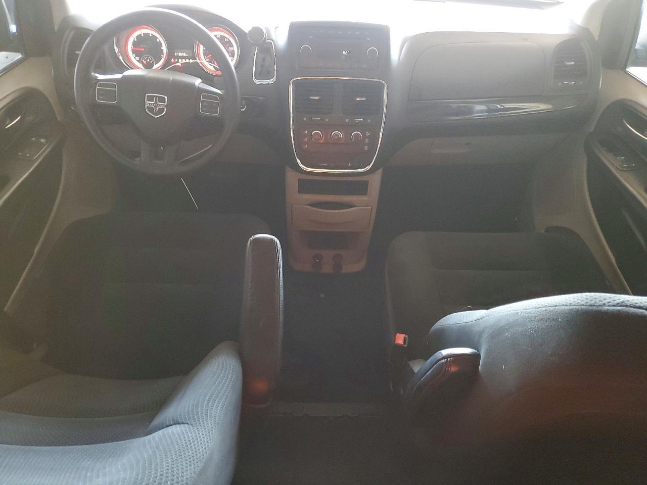 2016 DODGE GRAND CARAVAN