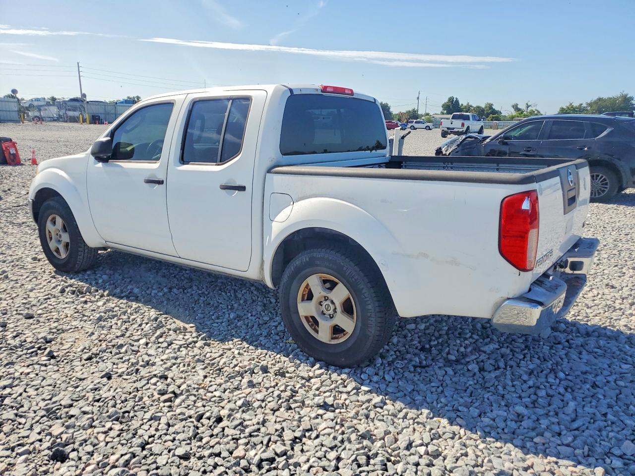 2005 NISSAN Frontier