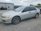 2007 HONDA ACCORD